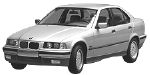 BMW E36 P0882 Fault Code