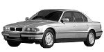 BMW E38 P0882 Fault Code