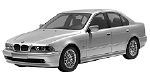 BMW E39 P0882 Fault Code