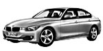 BMW F30 P0882 Fault Code