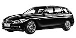 BMW F31 P0882 Fault Code